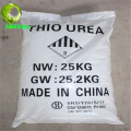 China alta qualidade pó cristalino branco Preço de thiourea